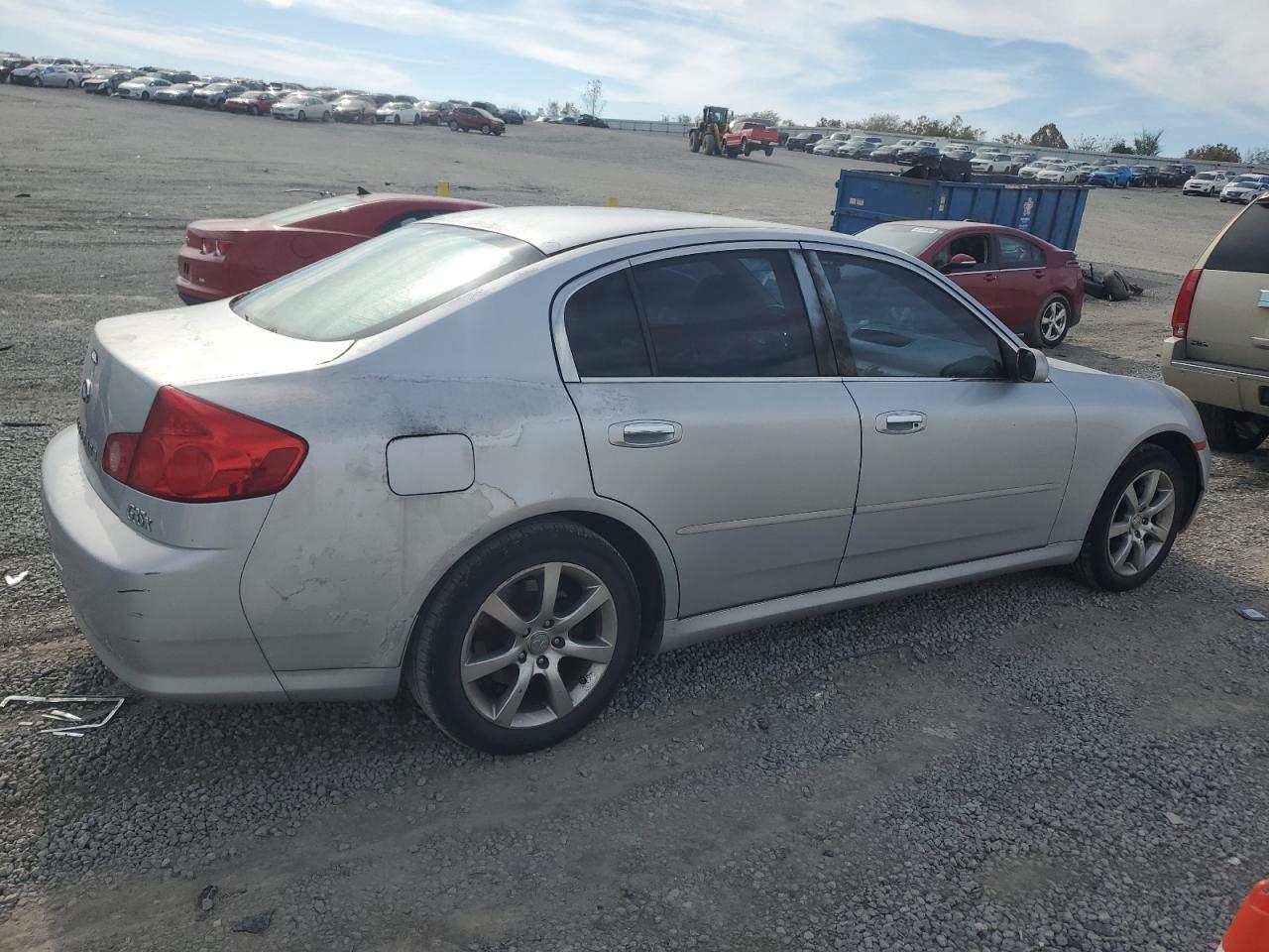 2006 Infinity G35 - Image 3