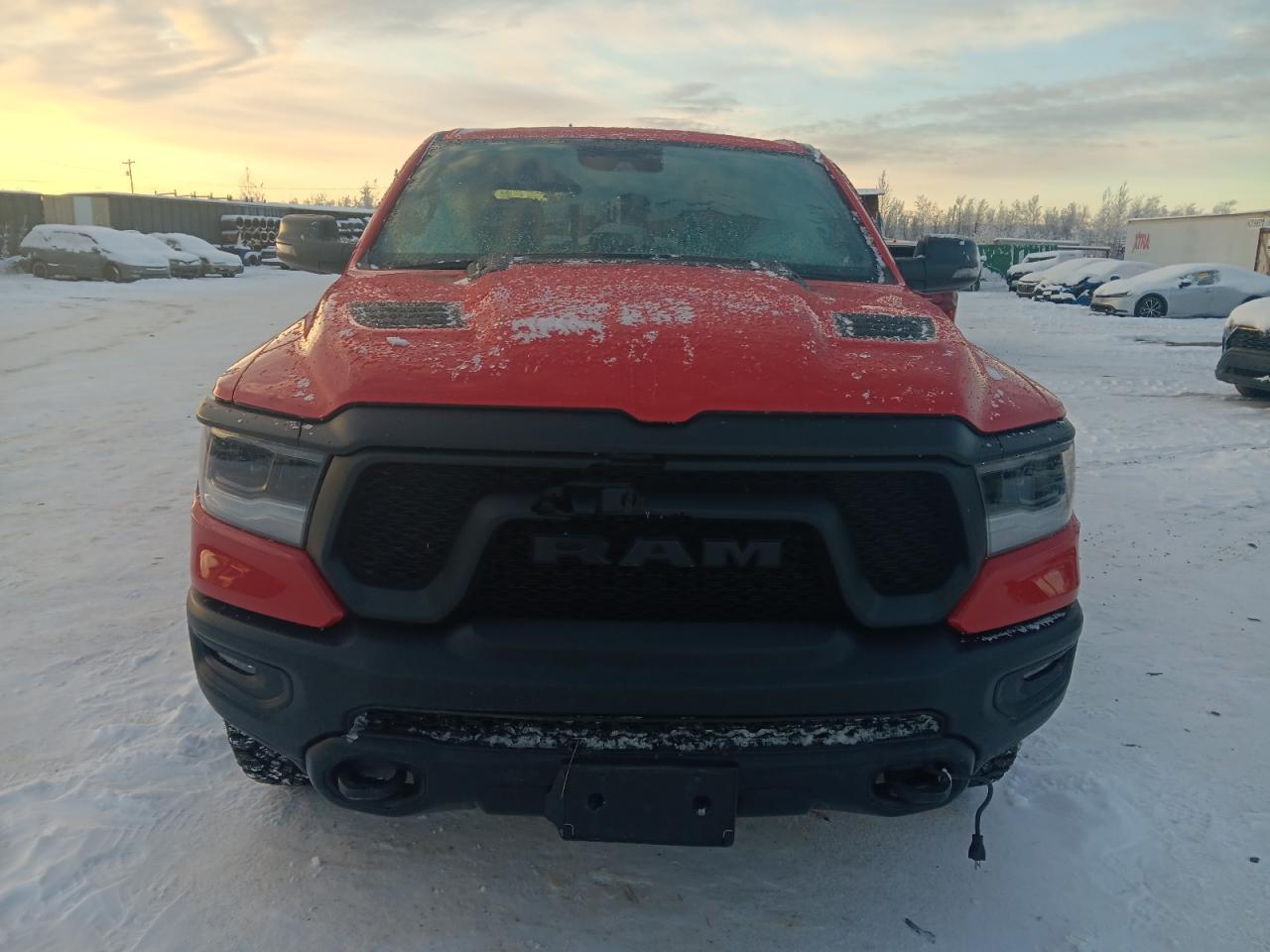 2024 Ram 1500 Rebel - Image 5