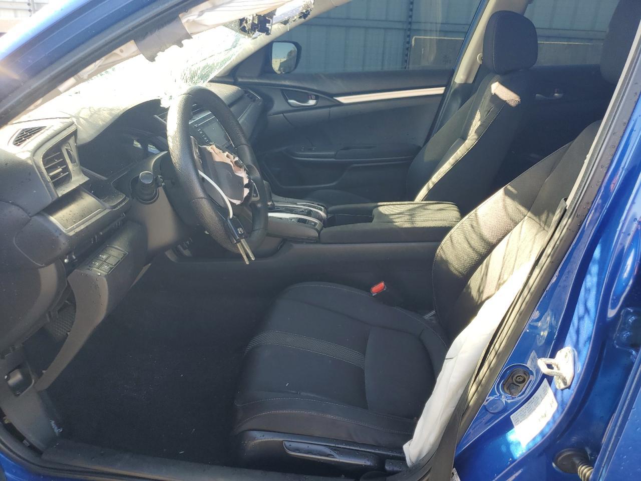 2021 Honda Civic Lx - Фото 7