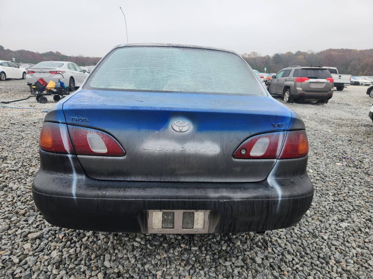 2000 Toyota Corolla Ve - Фото 6