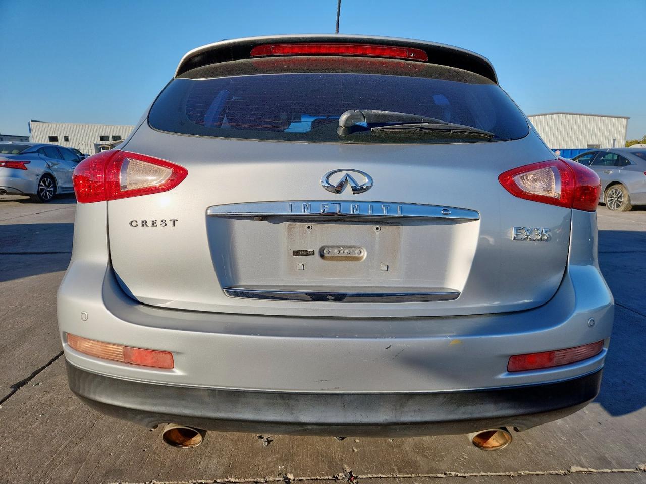 2010 Infiniti Ex35 Base - Image 6