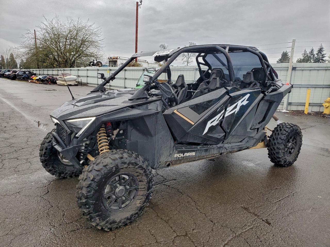 2022 Polaris Rzr Utility Vehicle - Image 2