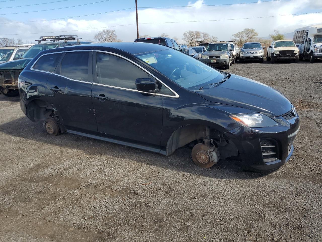 2012 Mazda Cx-7 - Фото 4