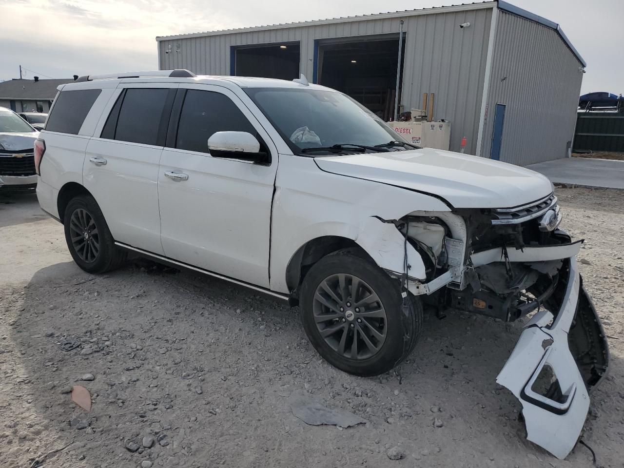 2021 Ford Expedition Limited - Фото 4