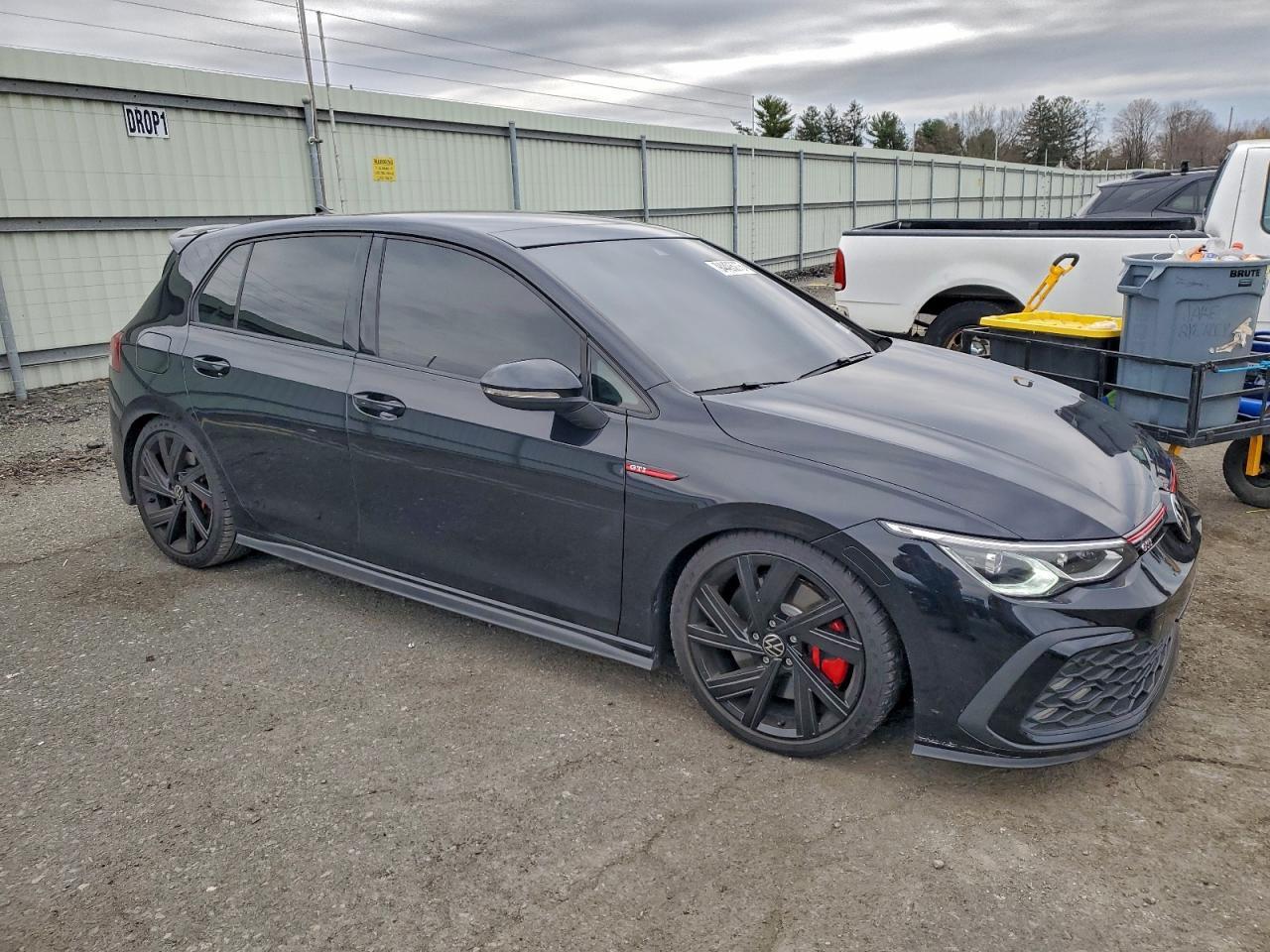 2023 Volkswagen Gti Se - Фото 4