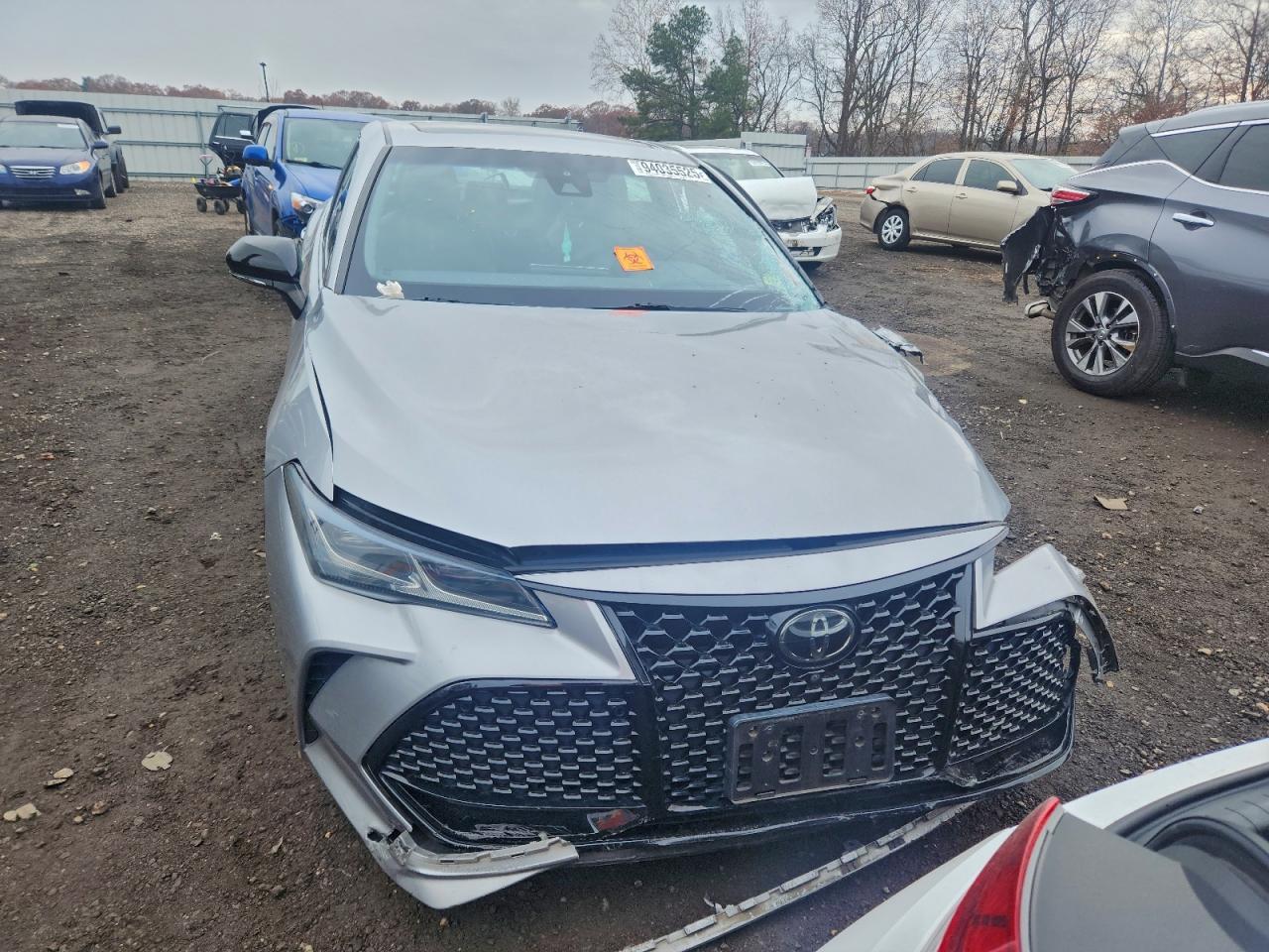 2019 Toyota Avalon Xle - Image 5