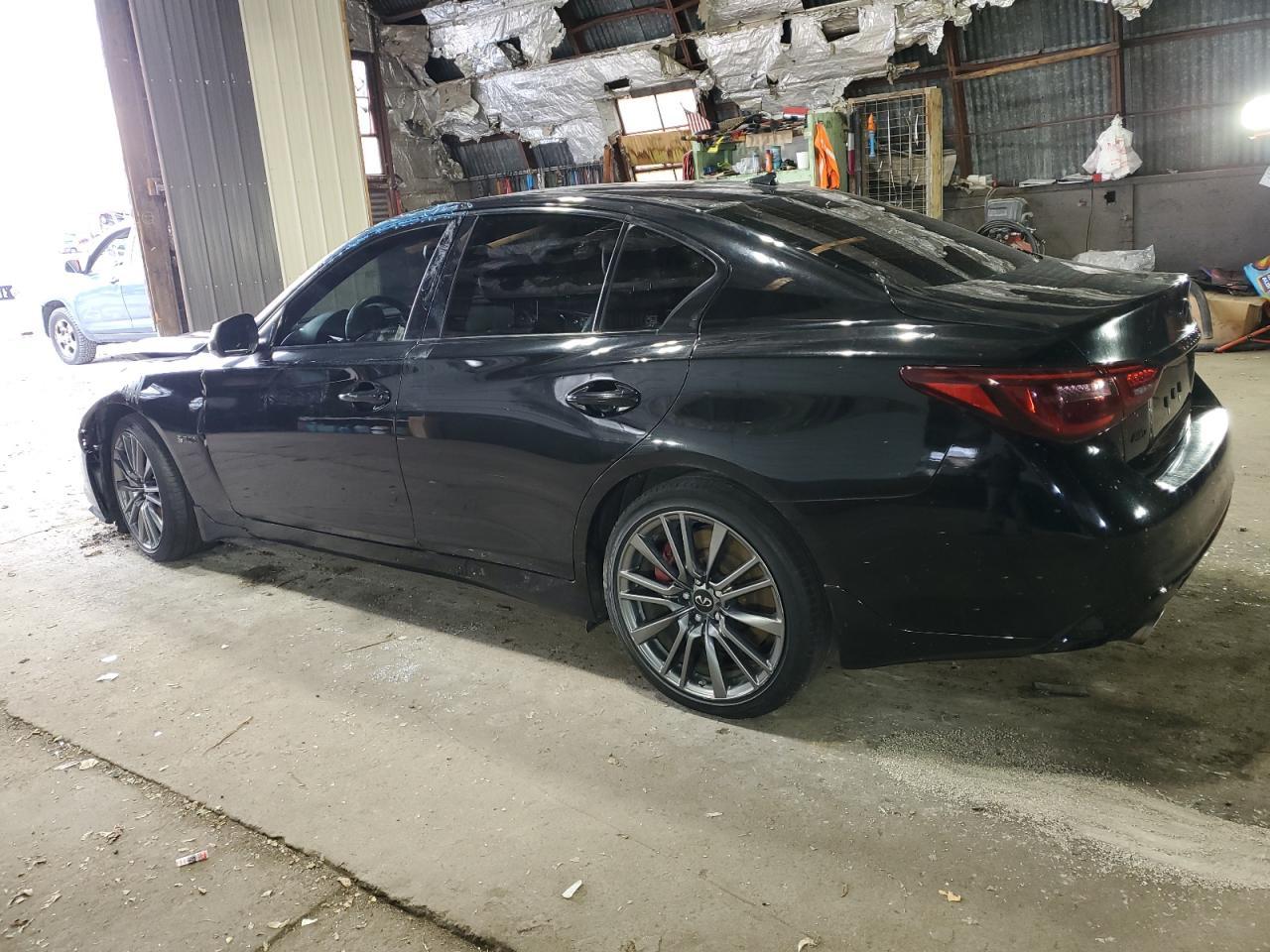 2020 Infiniti Q50 Red Sport 400 - Image 2