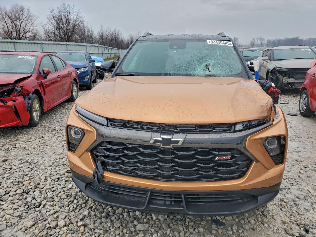 2024 Chevrolet Trailblazer Rs - Фото 5