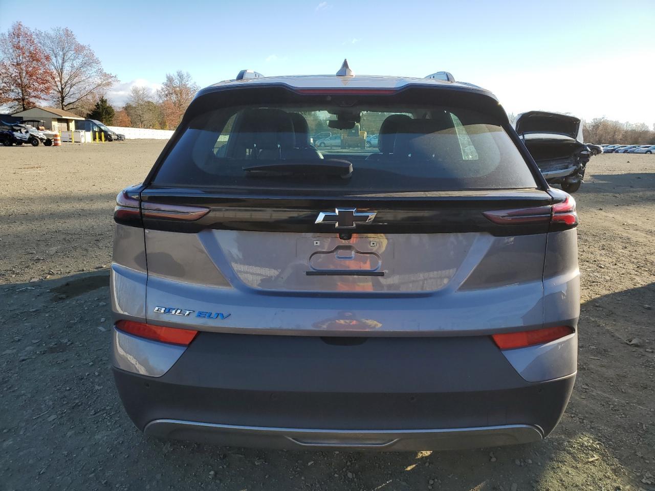 2023 Chevrolet Bolt Euv Premier - Фото 6