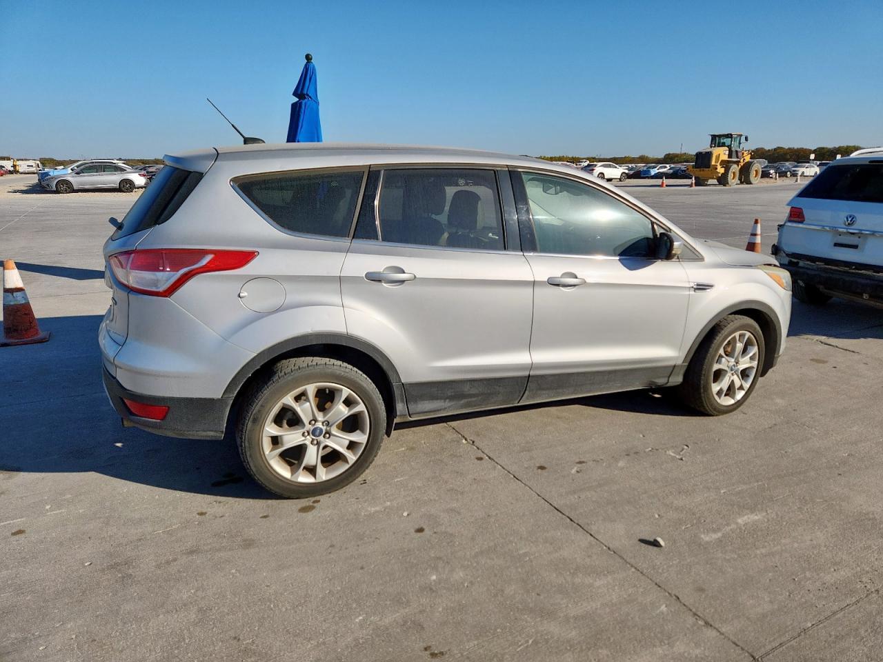 2013 Ford Escape Sel - Фото 3