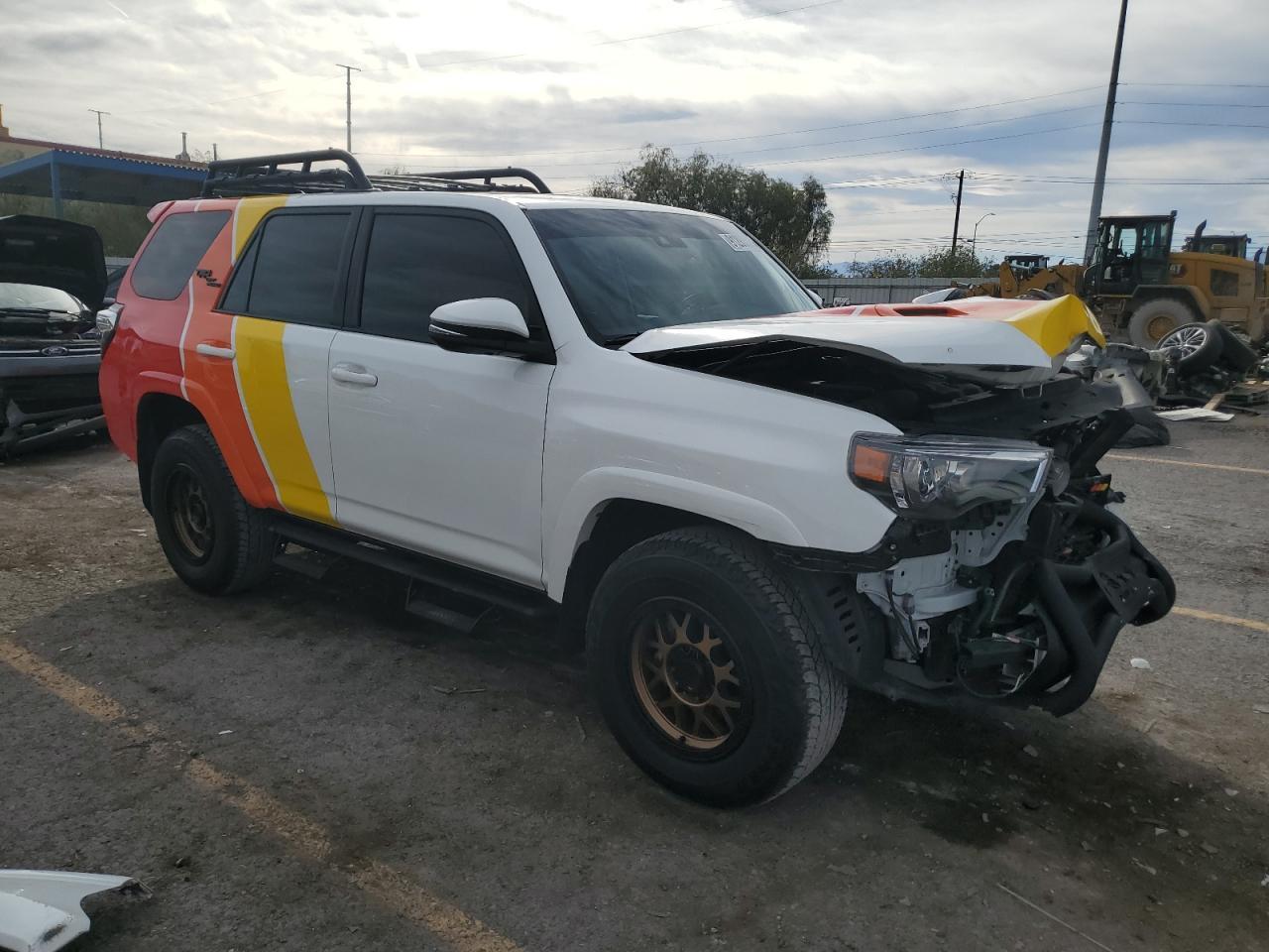 2022 Toyota 4Runner Sr5 Premium - Image 4