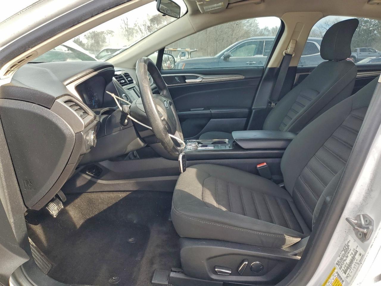 2018 Ford Fusion Se - Фото 7