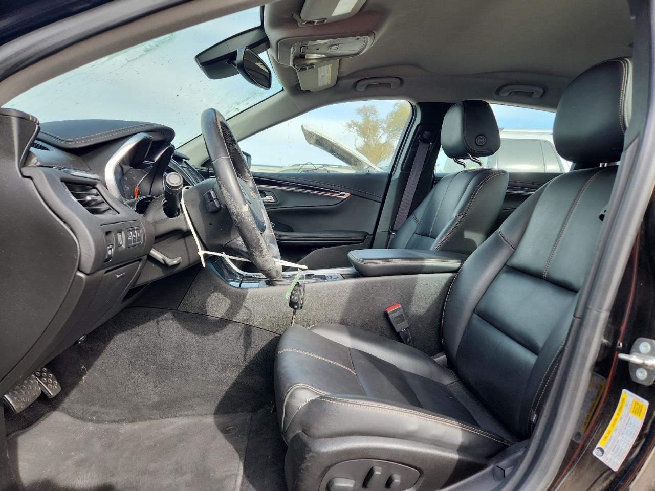 2017 Chevrolet Impala Lt - Image 7