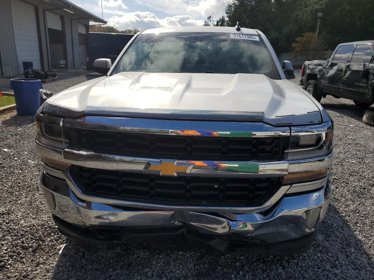 2017 Chevrolet Silverado K1500 Lt - Фото 5