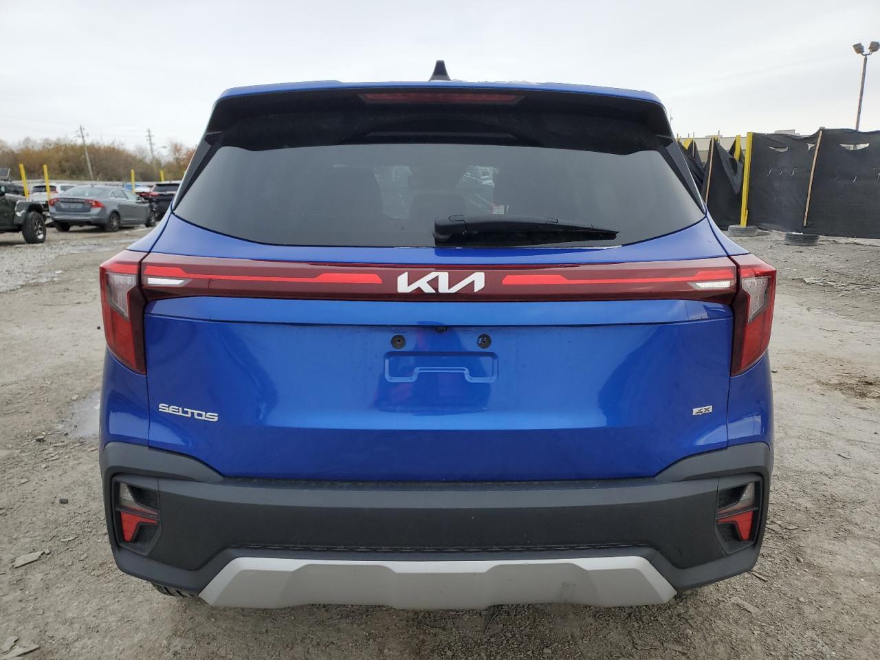 2024 Kia Seltos Lx - Image 6