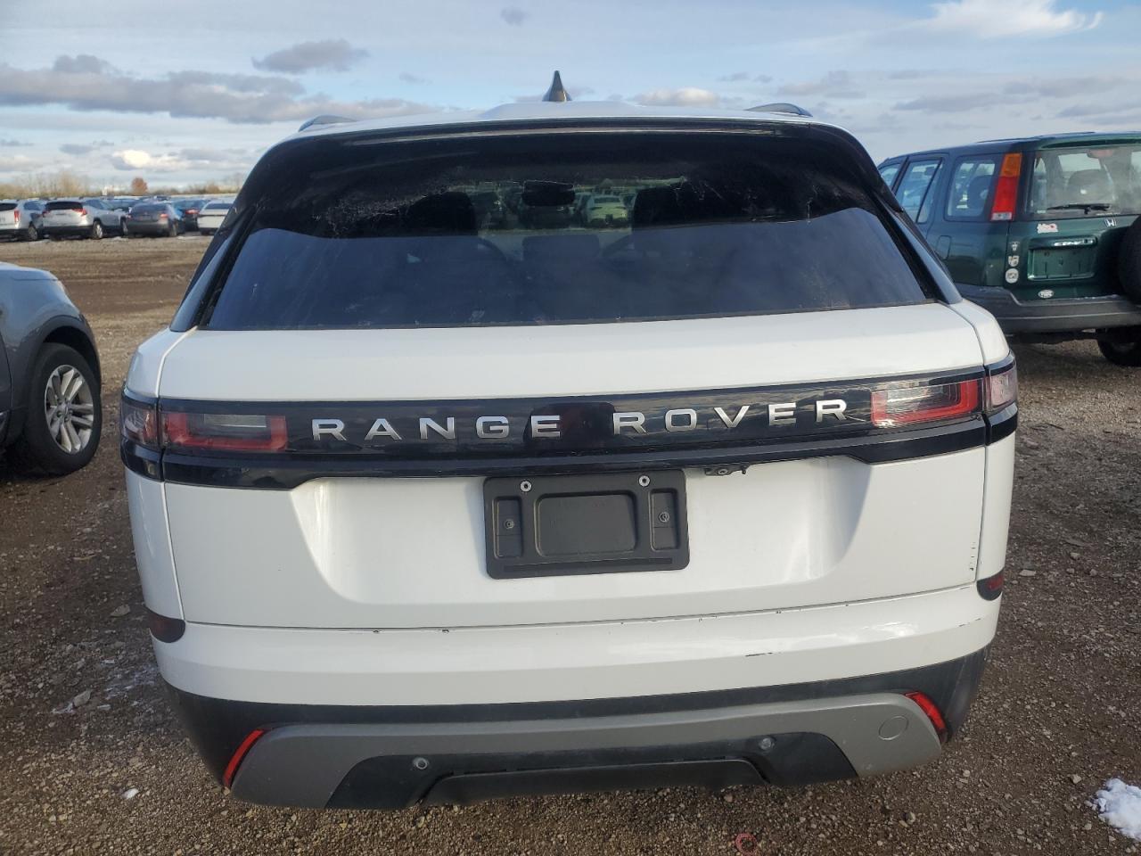 2019 Land Rover Range Rover Velar S - Фото 6