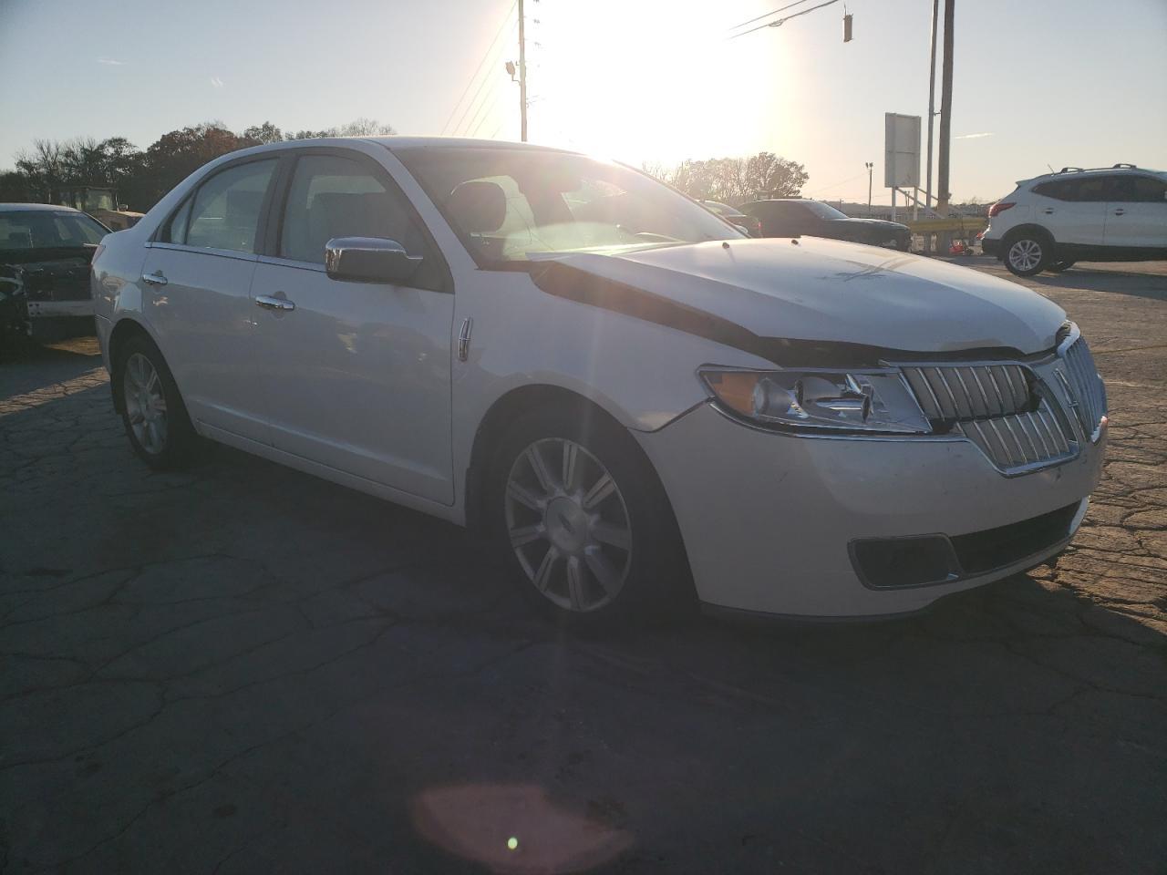 2011 Lincoln Mkz - Фото 4