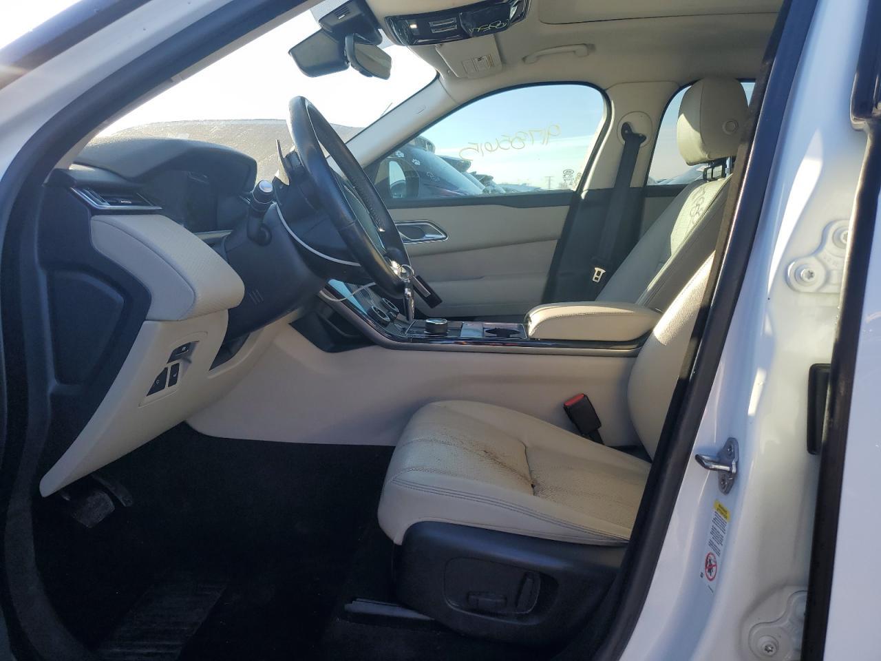 2019 Land Rover Range Rover Velar S - Фото 7