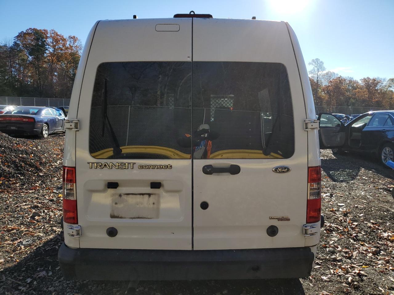 2013 Ford Transit Connect Xlt Utility / Service Van - Фото 6