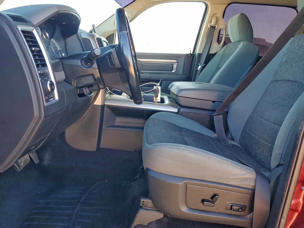 2016 Ram 1500 Slt - Фото 7