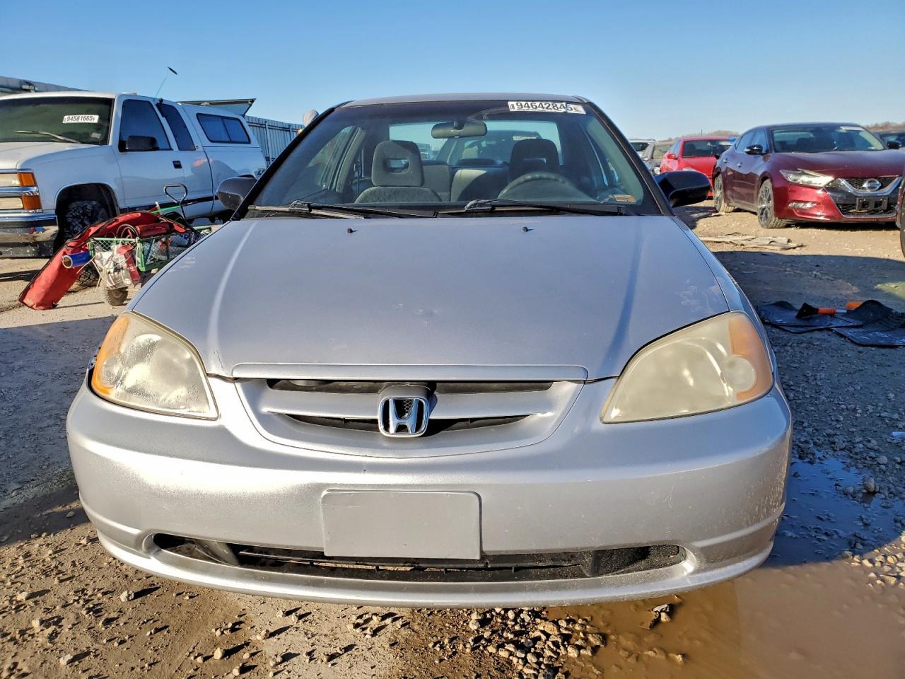 2002 Honda Civic Lx - Image 5
