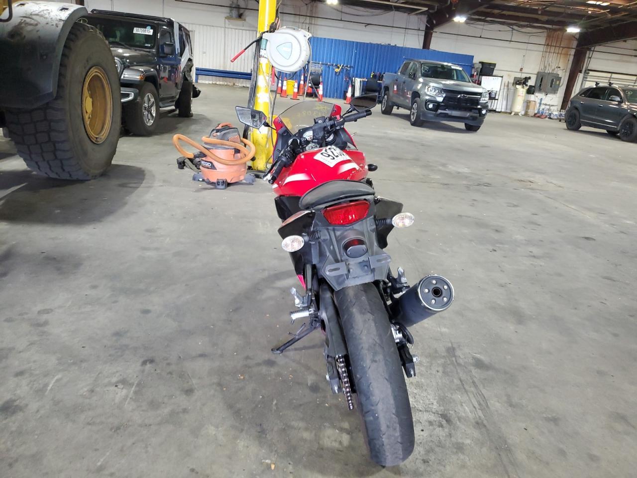 2012 Kawasaki Ex250 J - Фото 4