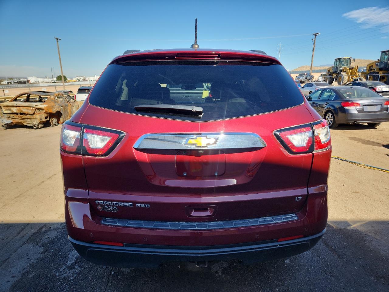 2017 Chevrolet Traverse Lt - Image 6