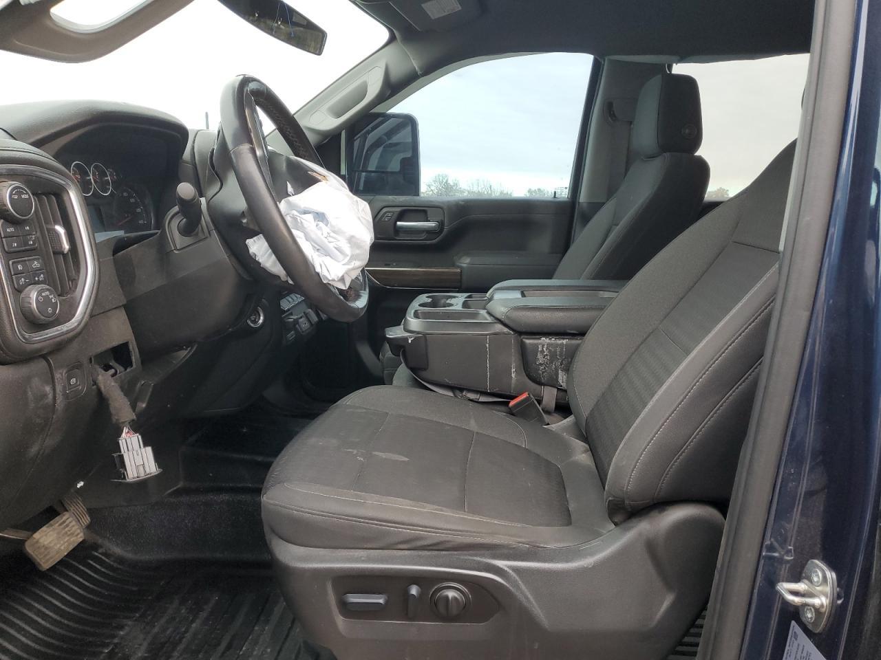2022 Chevrolet Silverado K3500 Lt - Фото 7