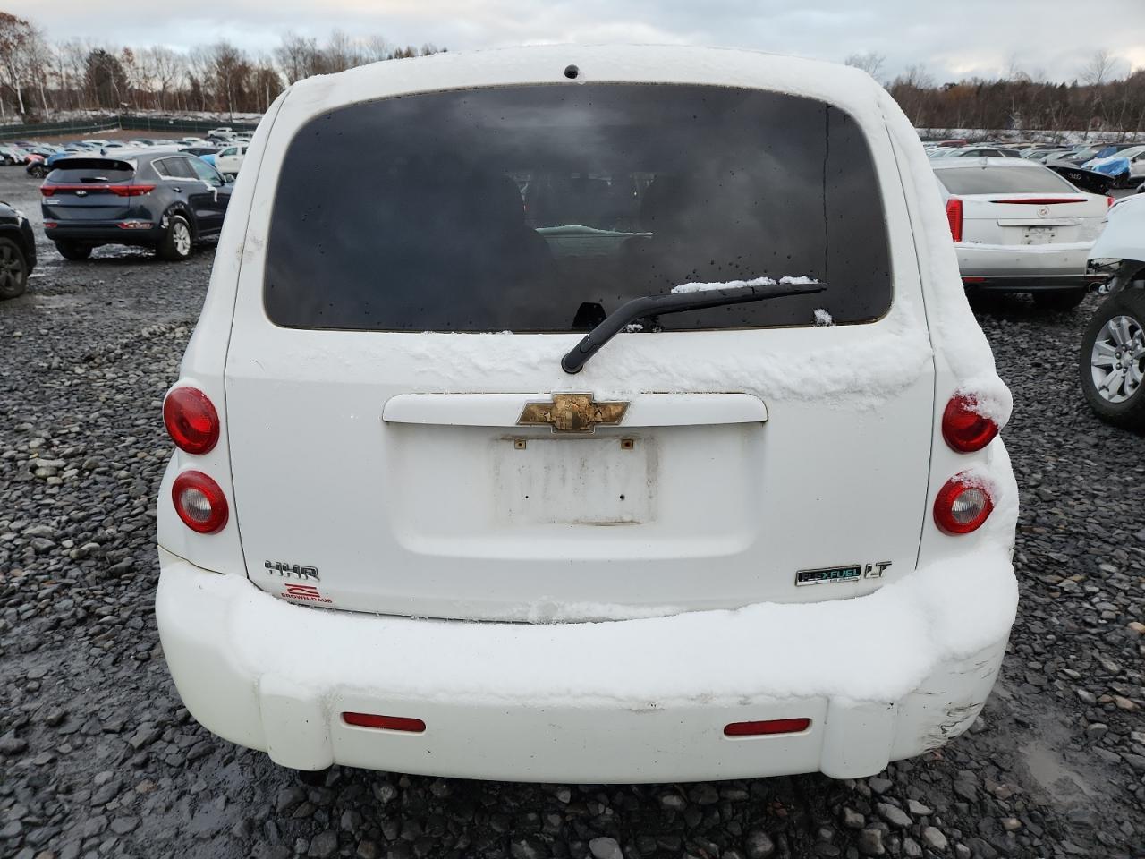 2011 Chevrolet Hhr Lt - Фото 6