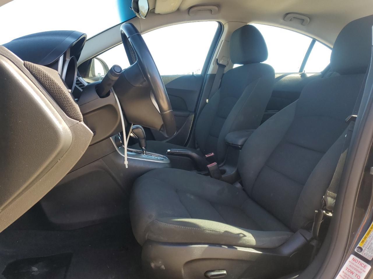 2012 Chevrolet Cruze Eco - Image 7