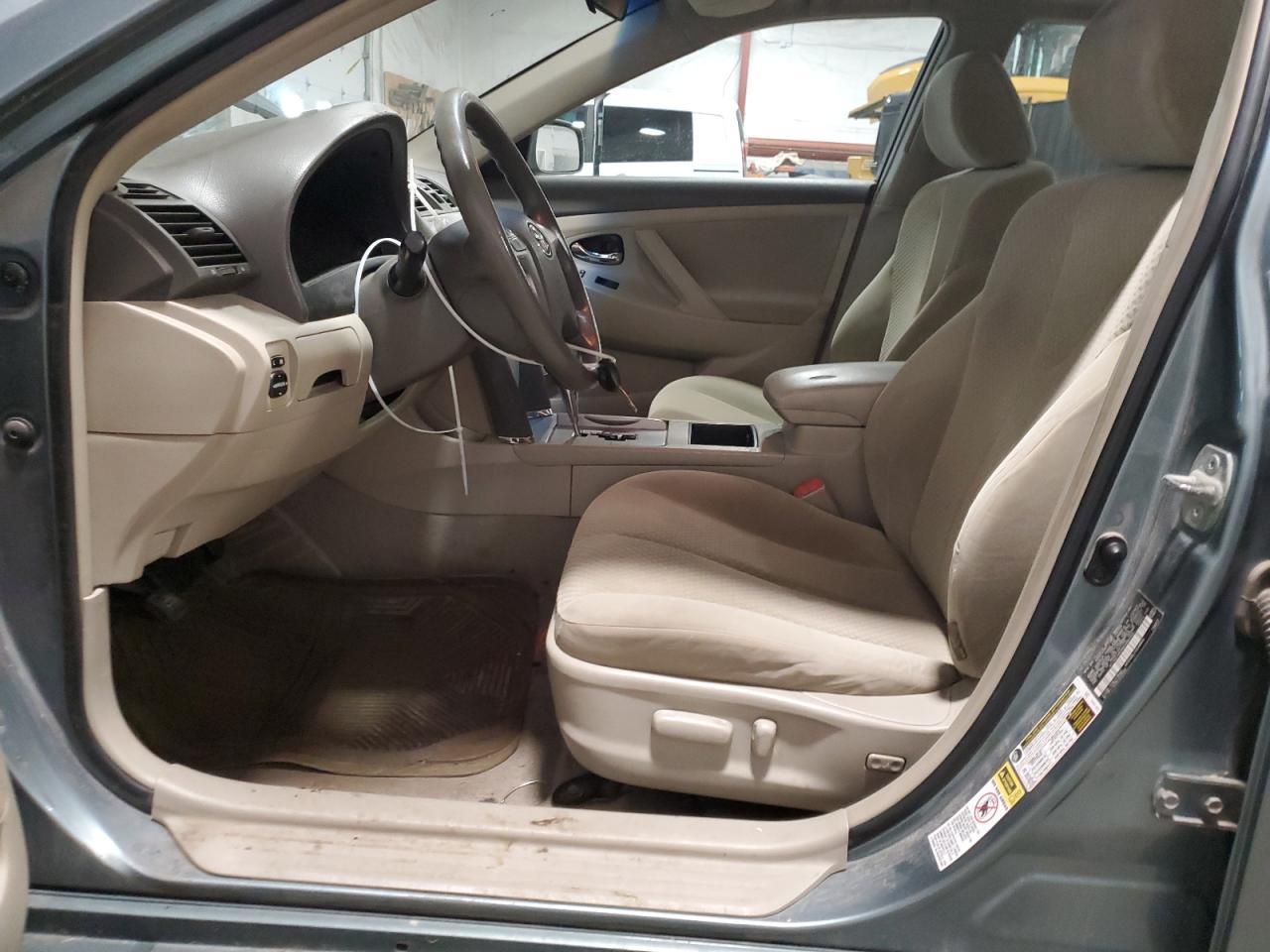 2009 Toyota Camry Base - Image 7