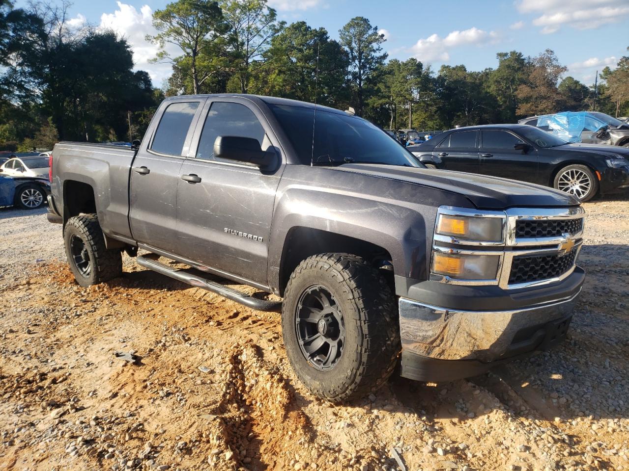 2014 Chevrolet Silverado C1500 - Фото 4