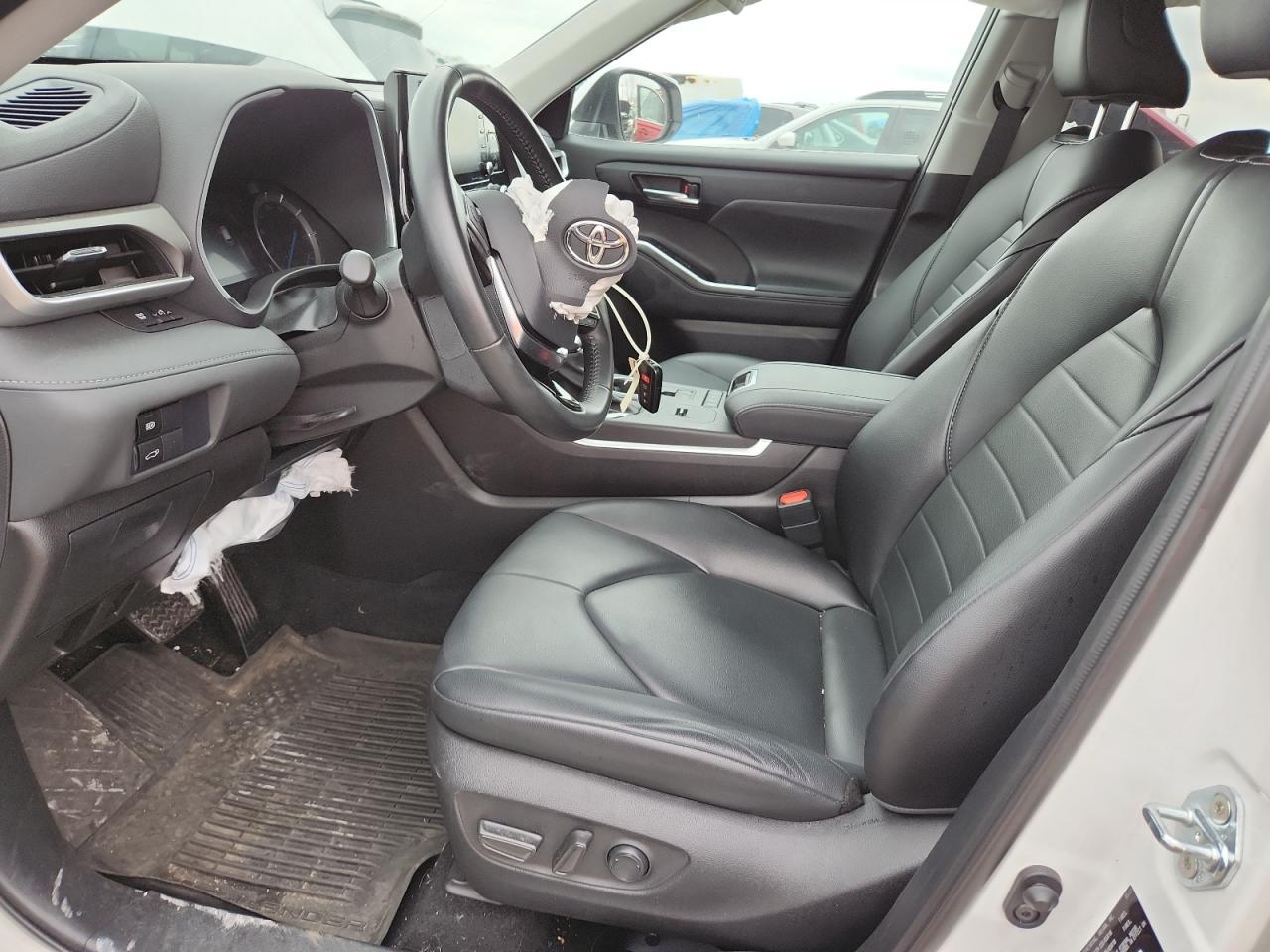 2021 Toyota Highlander Hybrid Xle - Image 7