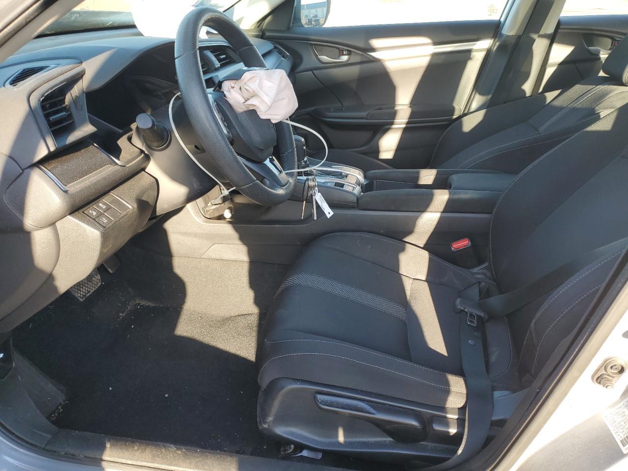 2020 Honda Civic Lx - Фото 7
