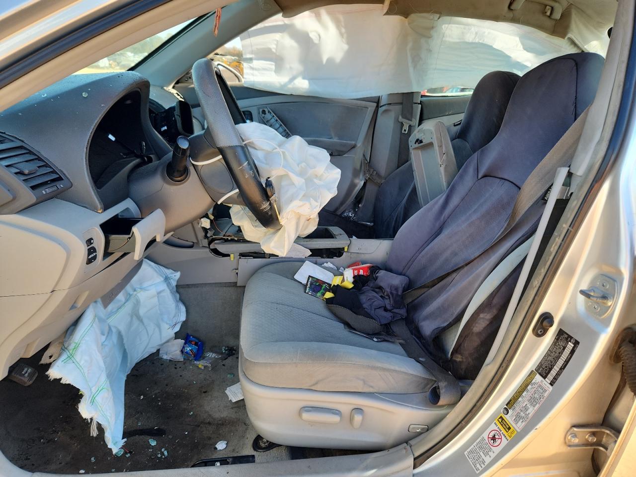 2007 Toyt Camry Ce - Image 7