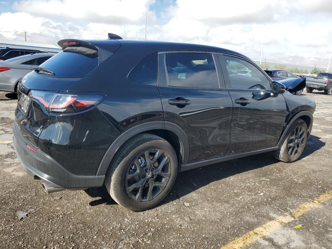 2025 Honda Hr-V Sport - Image 3