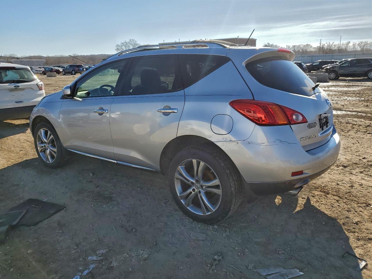 2009 Nissan Murano S - Фото 2