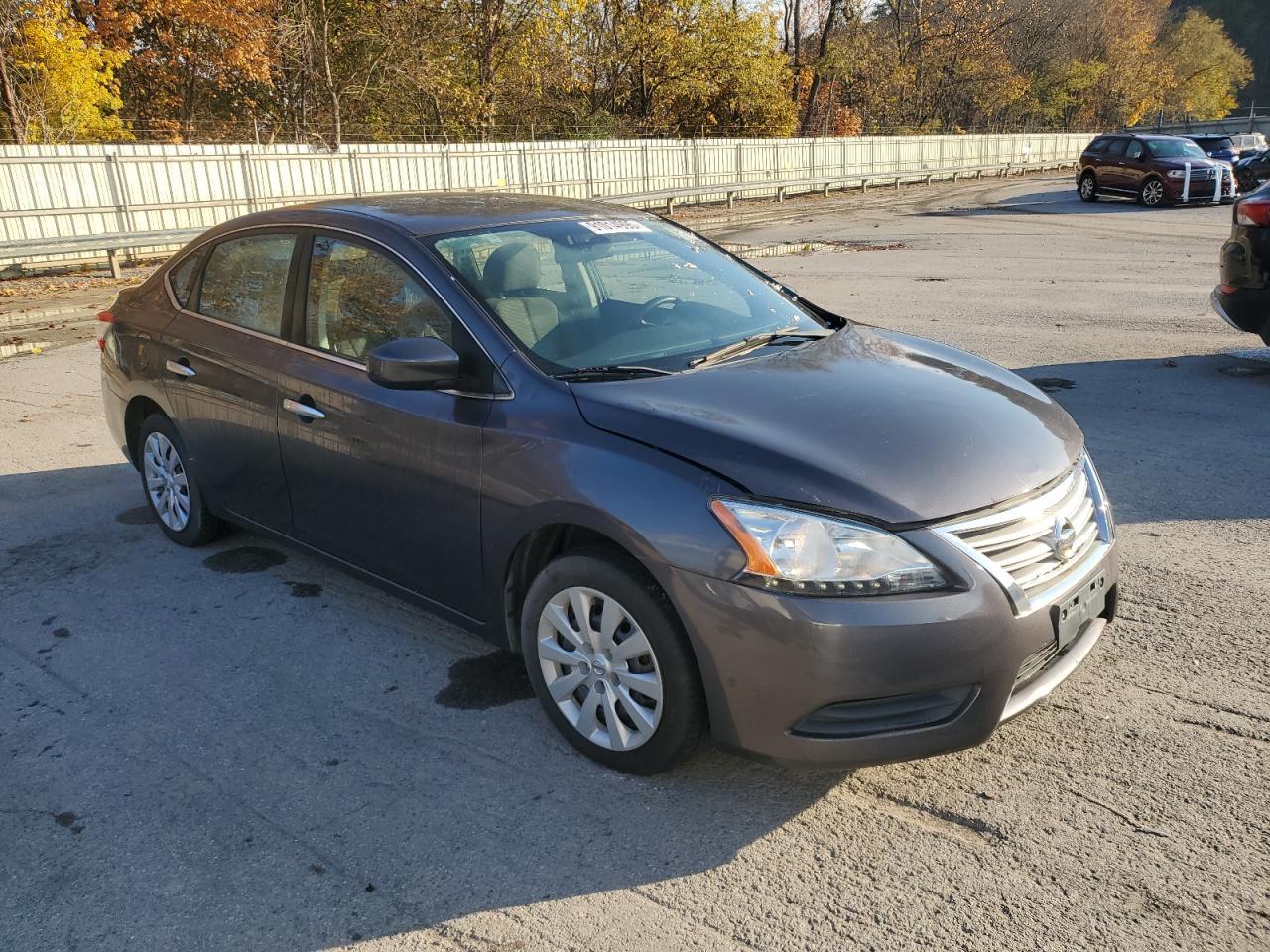 2013 Nissan Sentra S - Фото 4