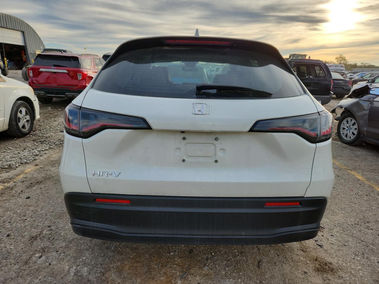 2023 Honda Hr-V Lx - Image 6