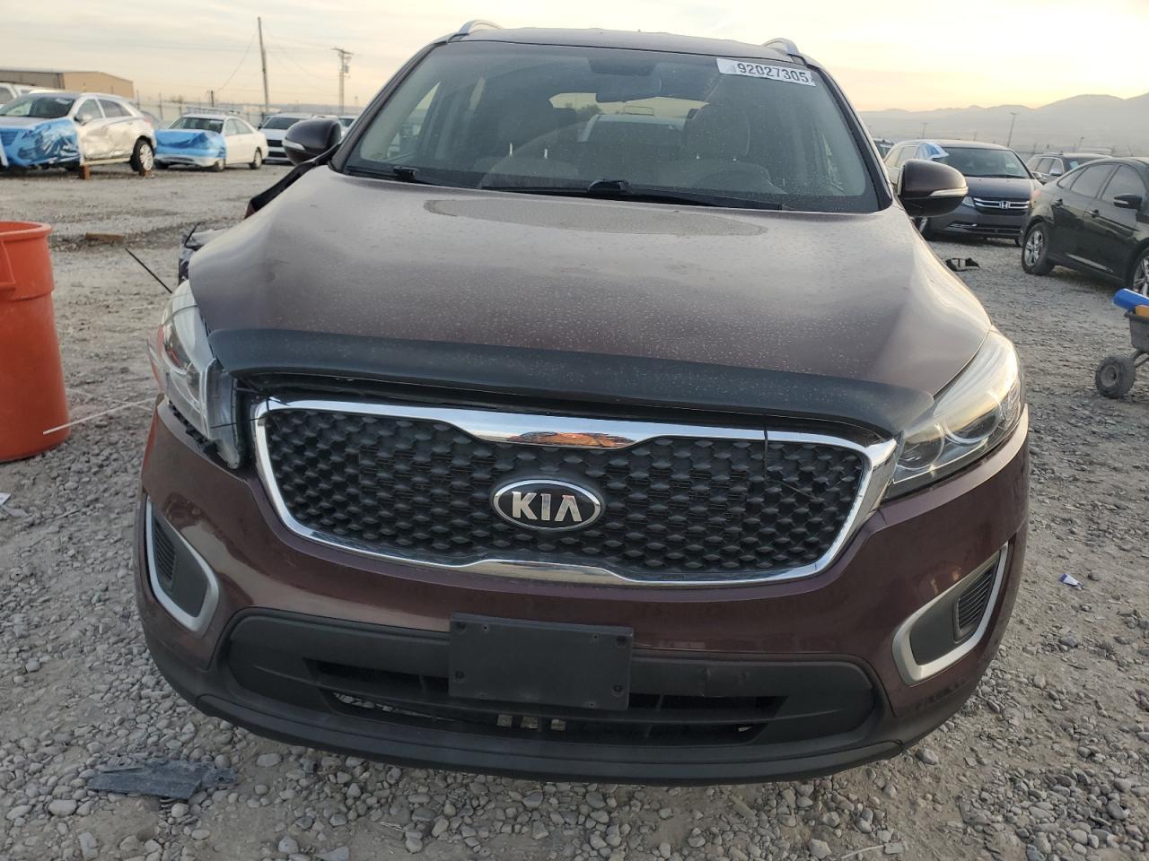 2018 Kia Sorento Lx - Фото 5
