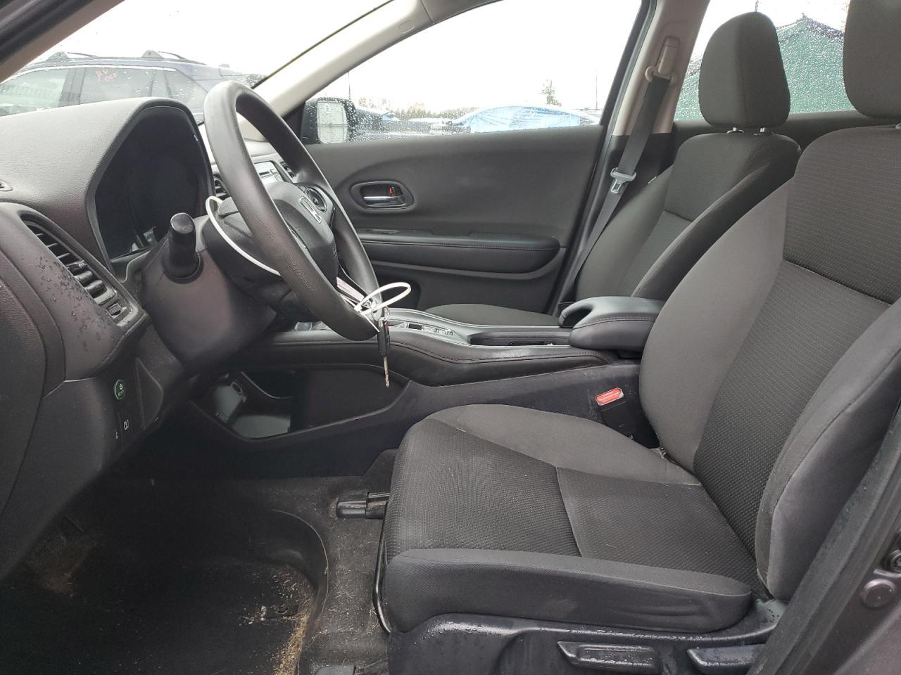 2020 Honda Hr-V Lx - Фото 7