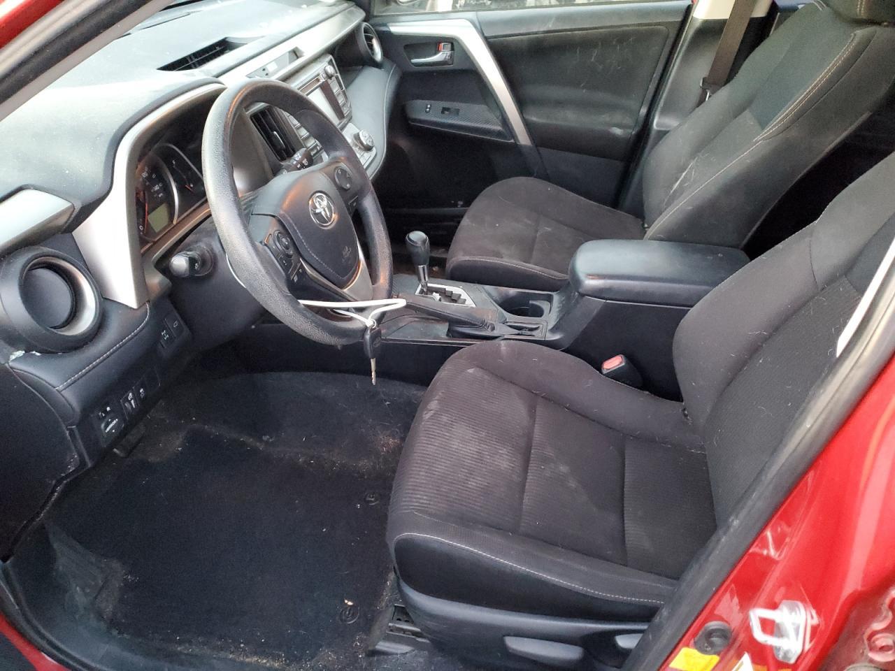 2015 Toyota Rav4 Xle - Фото 7