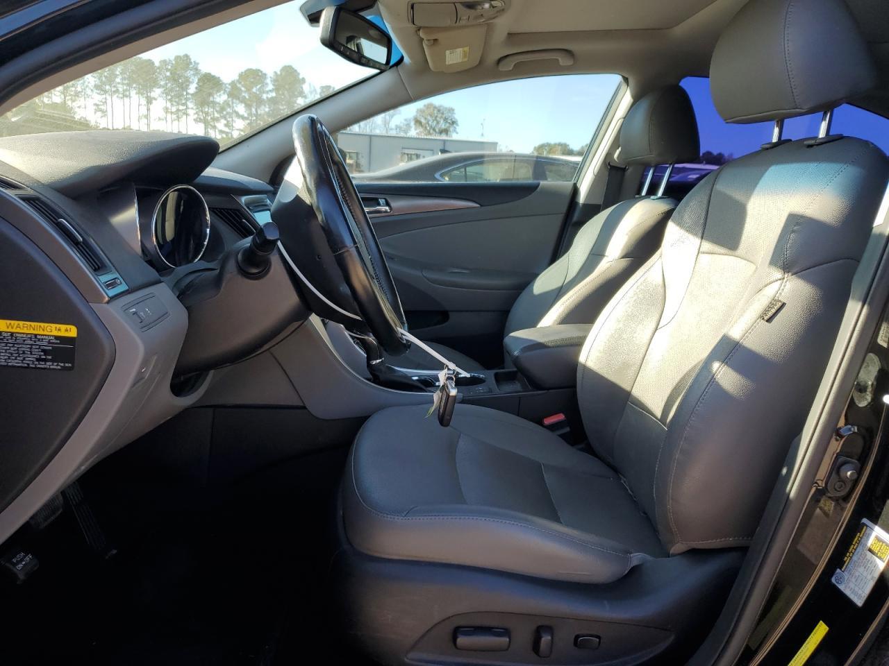 2014 Hyundai Sonata Hybrid - Фото 7