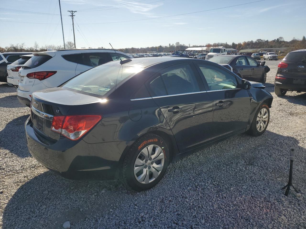 2016 Chevrolet Cruze Limited Lt - Фото 3