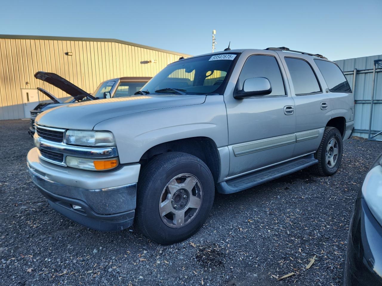 2005 Chevrolet Tahoe C1500