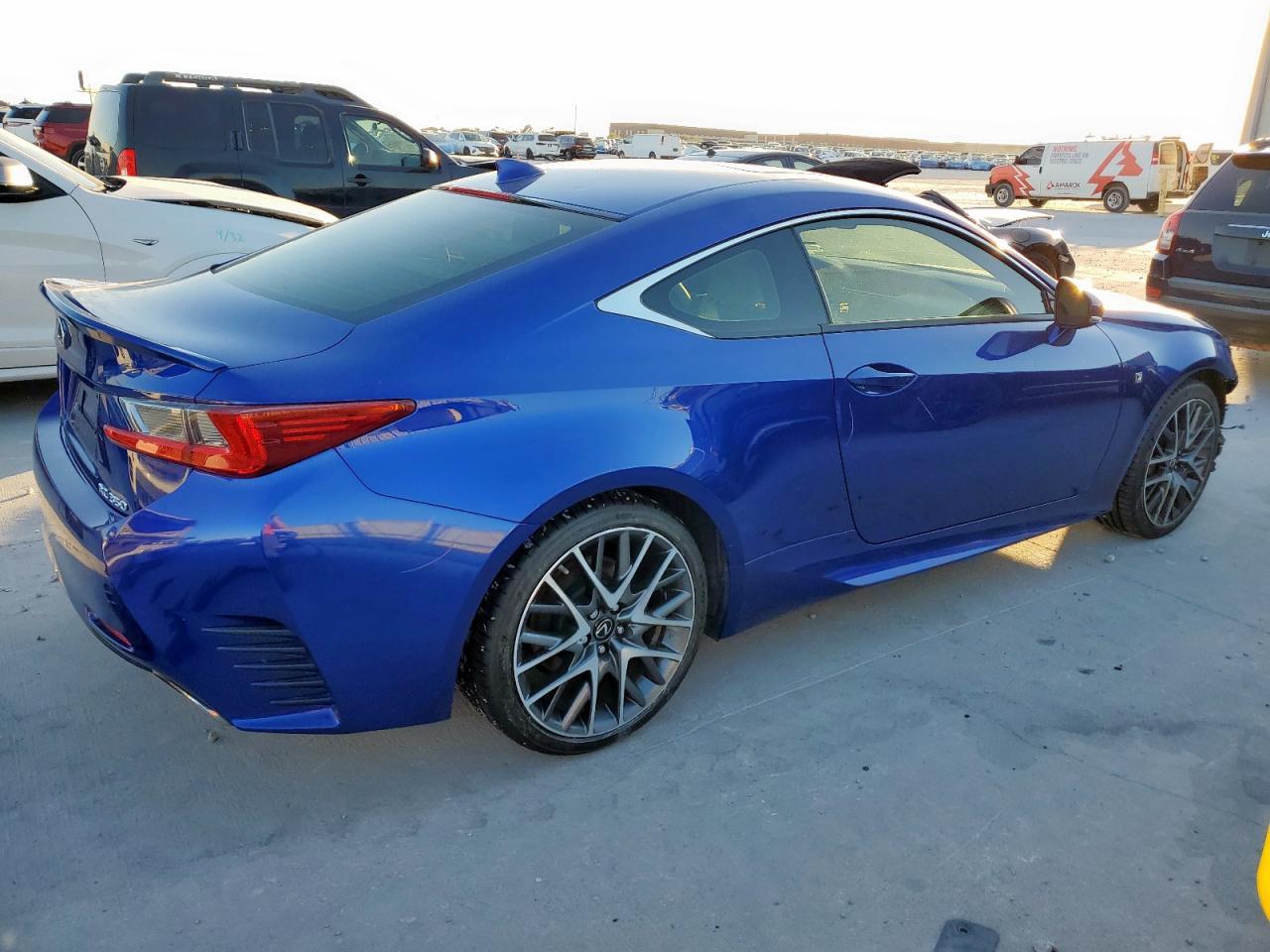 2015 Lexus Rc 350 - Фото 3