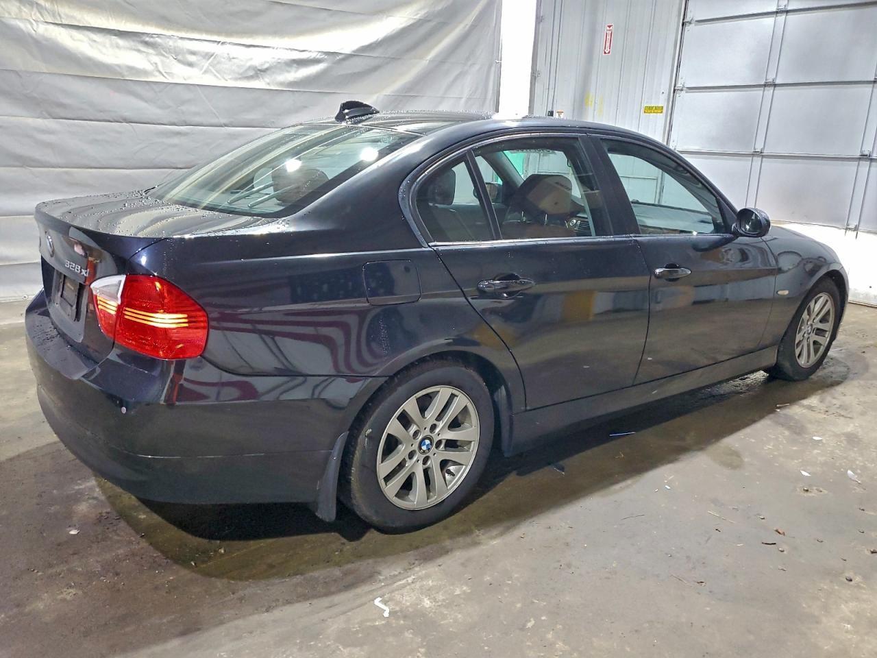 2007 BMW 328 Xi - Фото 3