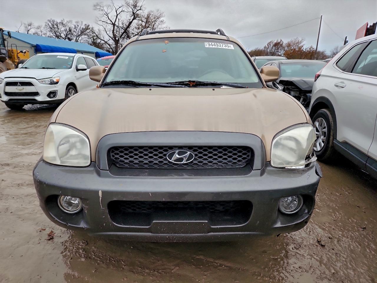 2004 Hyundai Santa Fe - Image 5