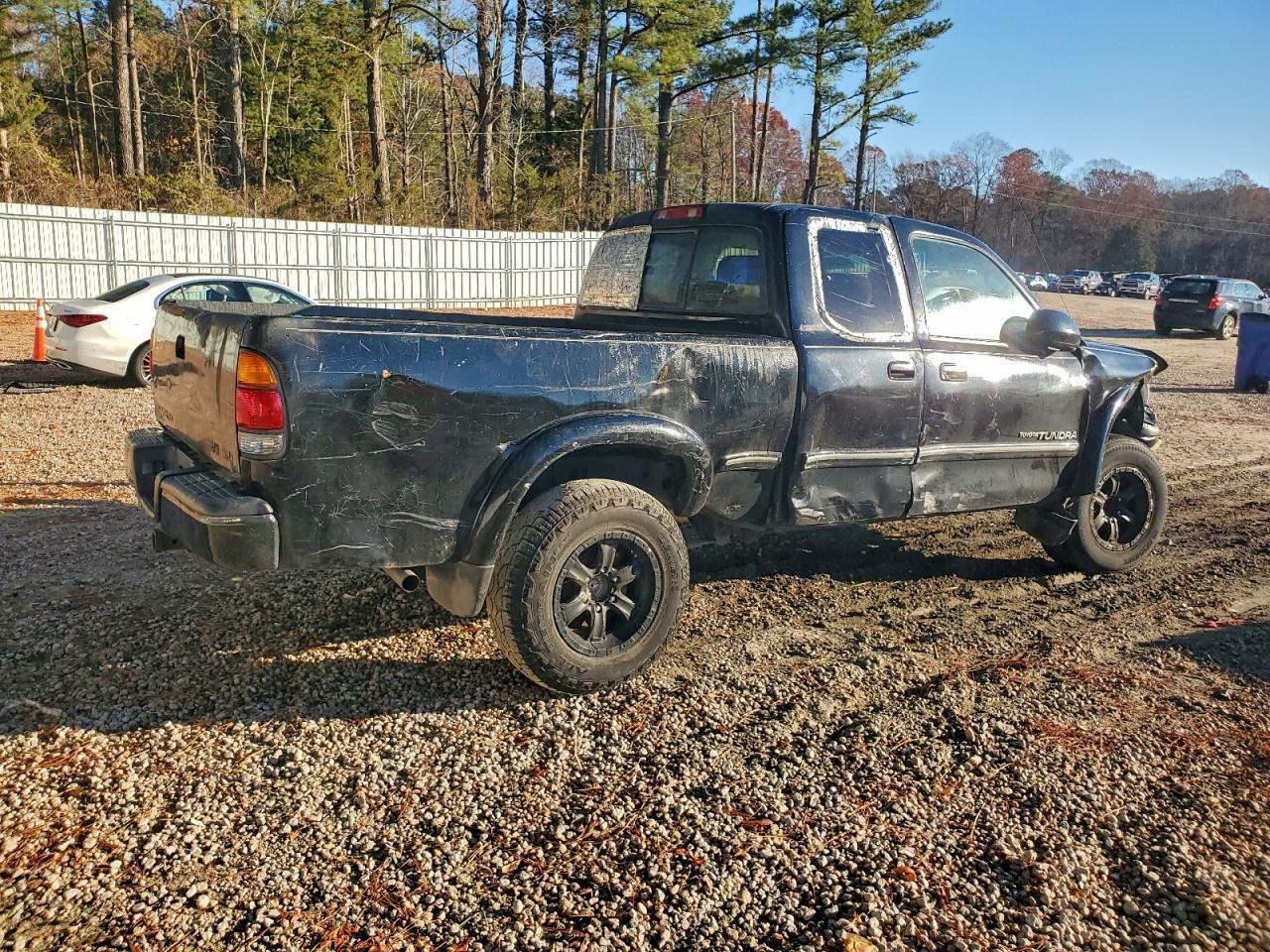 2002 Toyota Tundra Access Cab Limited - Фото 3