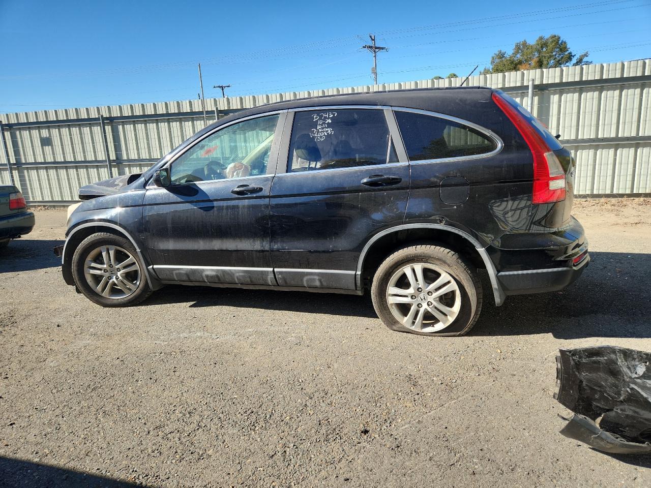 2010 Honda Cr-V Exl - Image 2